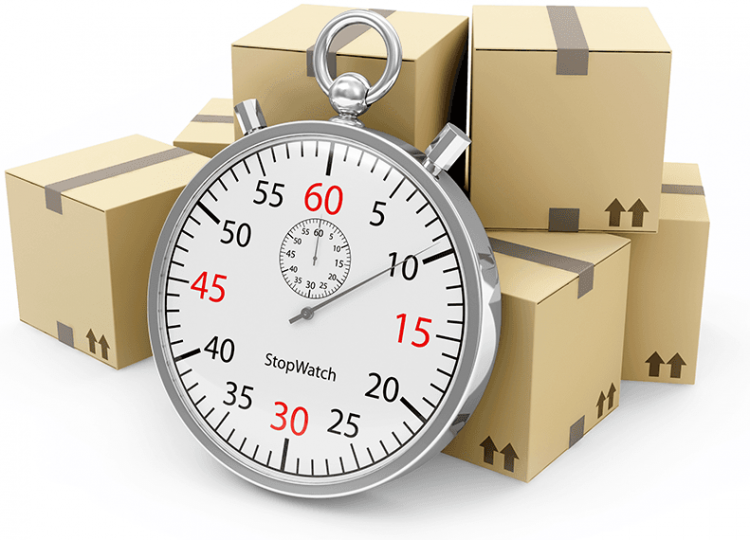 ExpDel - Shipping Upgrade - Expedited Delivery
