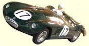 MMK 21 1952 Jaguar C-Type 1952 Le Mans