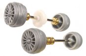 90134 Axle assemblies for Ferrari 575 GTC