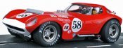 Carrera 23773 - Cheetah #58 - Red - Limited Edition - Digital 1/24
