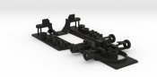 ARC07 - 3D-Printed Chassis for Scalextric Tyrrell P34