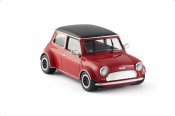 BRM 097 Mini Cooper Classic, red