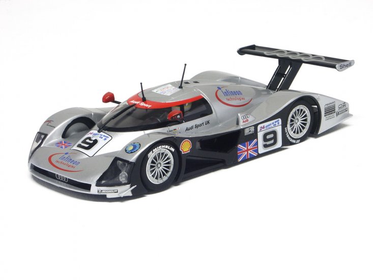 Slot.it CA12B - Audi R8C #9 - '99 Le Mans