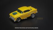 Magnatraction - 1955 Chevy Bel-Air - Yellow