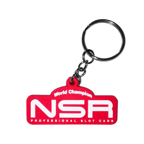 NSR GADKEY - Official NSR Keychain