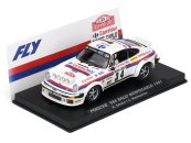 Fly A2067 - Porsche 934 - Carrefour #34 - '81 Rally Monte Carlo
