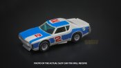 Magnatraction - AMC Matador #2 - White/Blue