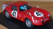 Proto Slot CB027-41P Alfa Romeo TZ BODY KIT, #41, LeMans 1965
