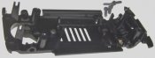 Sloting Plus SP40216009 - Universal Front Wheels - Press-on Plastic - 16 x 9mm - pair