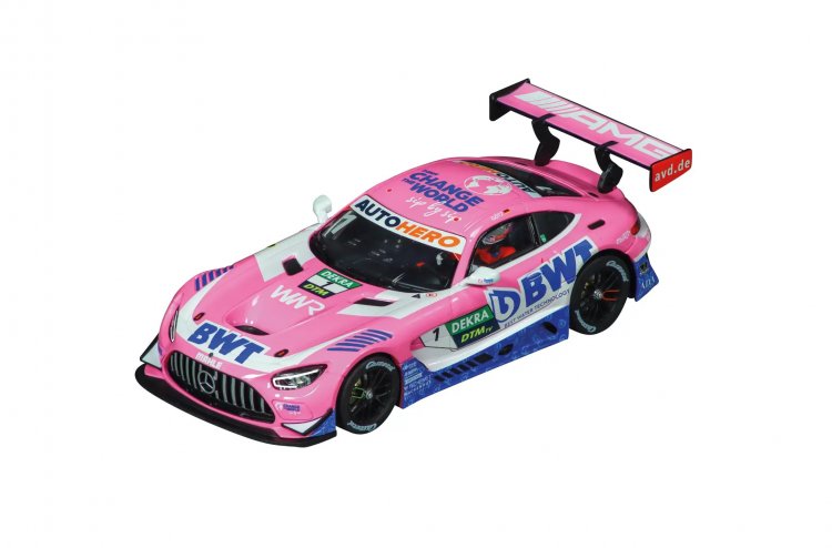 Carrera 31066 - Mercedes AMG GT3 Evo - M. Gotz - Winward #1 - '22 DTM - Digital 132