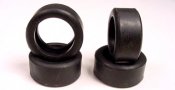 Sloting Plus SP40216009 - Universal Front Wheels - Press-on Plastic - 16 x 9mm - pair