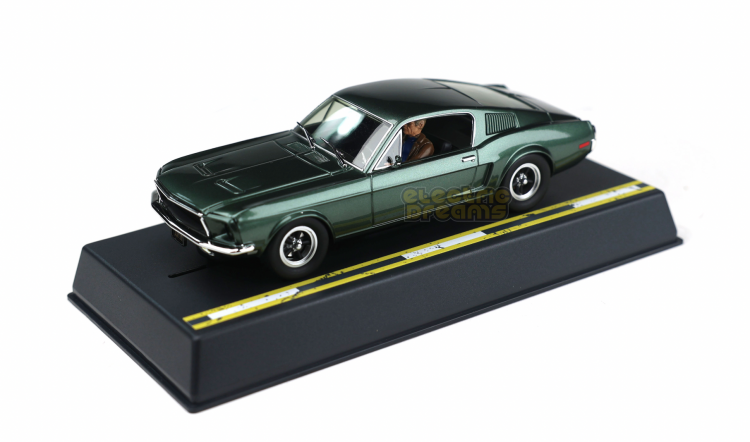 Pioneer P125 '68 Bullitt Mustang 390GT - NEW EDITION - Click Image to Close