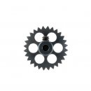 NSR 6528 - 28T Anglewinder Gear - 16mm - Extralight Aluminum