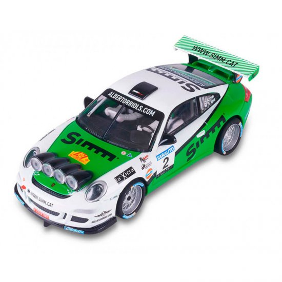 SCX U10332 - Porsche 911 Rally - Orriols #2