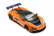NSR 0252AW - McLaren 720S GT3 - '18 Gulf 12 Hours - Yas Marina Circuit