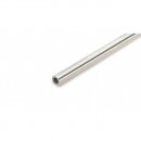 ScaleAuto SC-1201 - 3/32 x 50mm Rectified, Hollow Steel Axle