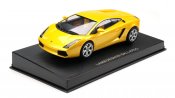 Autoart 13161 - Lamborghini Gallardo - Metallic Yellow, lighted