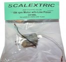 Scalextric C8146 Motor, FC130, w/sidewinder pinion gear