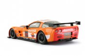 NSR 0272SW - Corvette C6.R - Repsol Orange #72