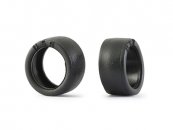 NSR 5200 - No Friction Slick Fronts - 16 x 8mm - fits 16, 16.5, 17" wheels - Ultra Low Profile