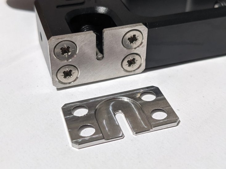 Slot Invasion SITRP32 - 0.75mm Slim Press Plate