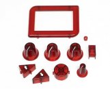 Slot.it SCP03A - Controller Spare Parts - Button Covers & Knobs - Red