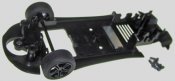 W10206 Chassis with front axle assembly for C3171A McLaren MP4-12C