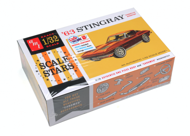 New amt model deals kits