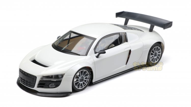 NSR 1098AW Audi R8 GT, unpainted white - Click Image to Close