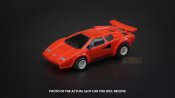 440 - Lamborghini Countach - Red