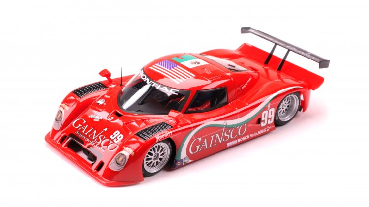 Fly 97000 - Riley Daytona Prototype - Gainsco - Click Image to Close