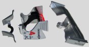 W10367 Wings and barge boards for C3266 McLaren F1 2012