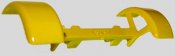 Sloting Plus SP40216009 - Universal Front Wheels - Press-on Plastic - 16 x 9mm - pair