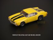 Mega-G-Plus - Chevrolet Chavelle - Yellow Black Stripes