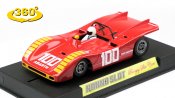 Nonno Slot C007 - Fiat Abarth 2000 #100