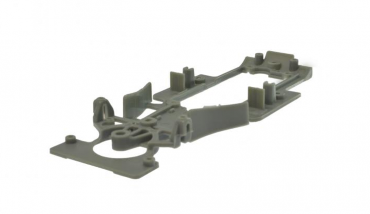 ScaleAuto SC-6670B - Chassis - Medium - for Formula 90/97