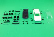 Avant Slot 20223 - White Body Kit - VW Golf