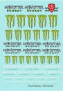 Atalaya Decals ADL0804 Monster