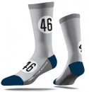 Heel+Toe Socks LM51-46, size M/L, pair