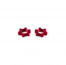 Scaleauto SC-1645 - Guide Nut PRO Lightened, 3/16, pack of 2
