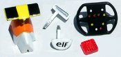 W9532 Detail parts for C2781 Renault F1