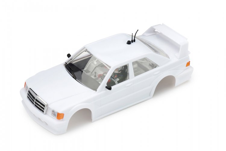 Slot.it CS44B1 - Body Kit - Mercedes 190E
