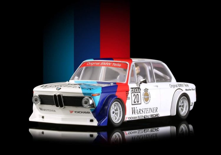BRM 115 BMW 2002ti Warsteiner #20, Winner SVRA Championship 2018
