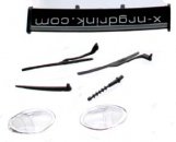 W9031 Detail parts for BMW Mini