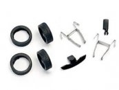 Carrera GO! 88198 - Spare Parts & Tires - KTM X-Bow