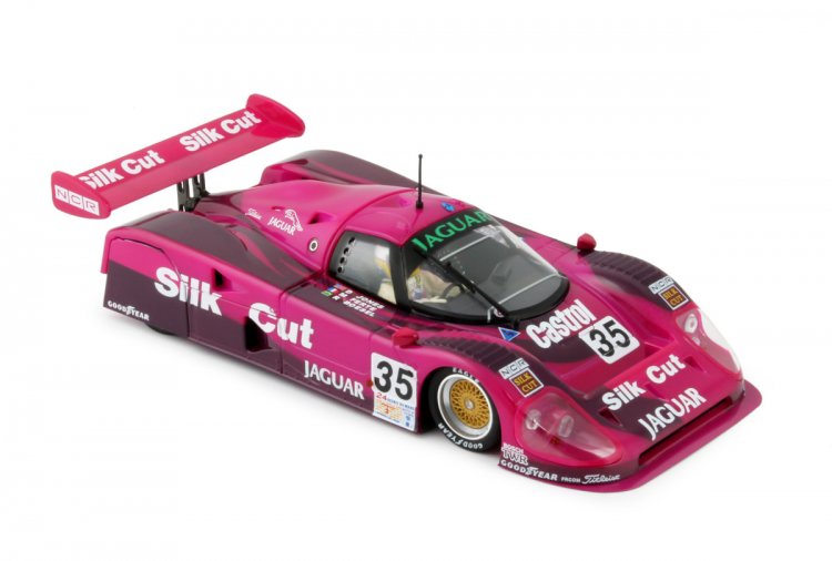 Slot.it CA13C - Jaguar XJR12 - #35 - '91 LeMans