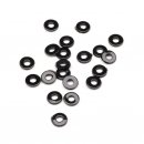 Pioneer AS203243 - Axle Spacers, 1.5mm, pack of 20