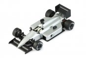 NSR 0120IL - NSR Formula 1 - 86/89 Silver Test Car - King 21 Evo3
