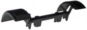 W10004 Front fenders for Lotus/Caterham 7, black