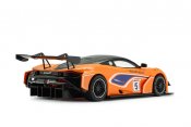 NSR 0252SW - McLaren 720S GT3 - '18 Gulf 12 Hours - Yas Marina Circuit